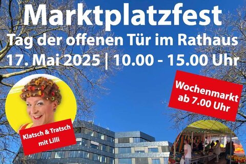 Marktplatzfest_Ankündigung
